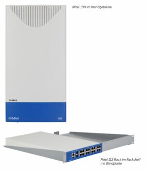 Mitel 100 Telefonanlage