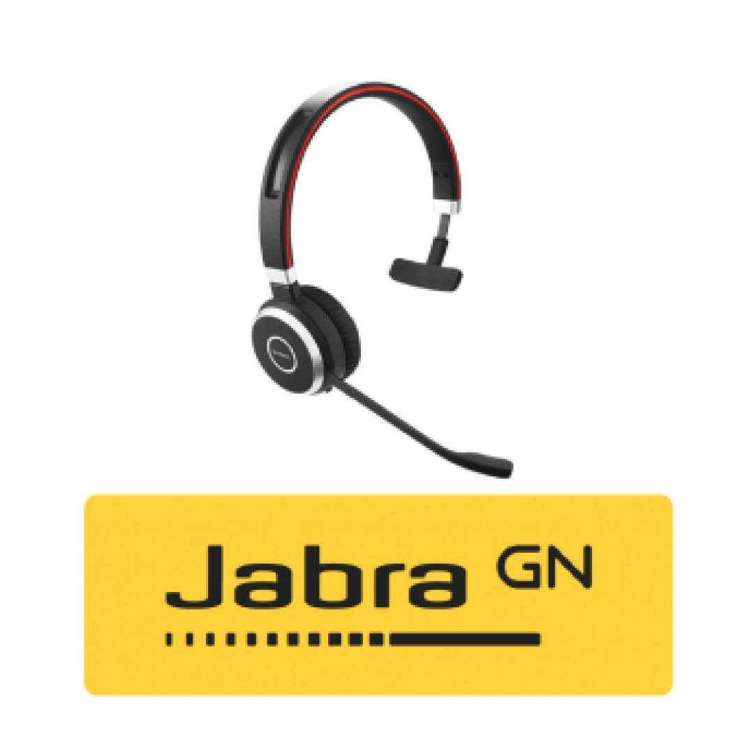 Headset Jabra