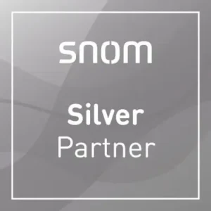 snom silerpartner Logo