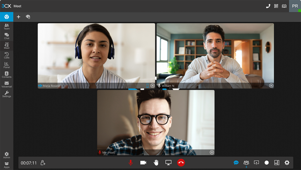 Videokonferenz