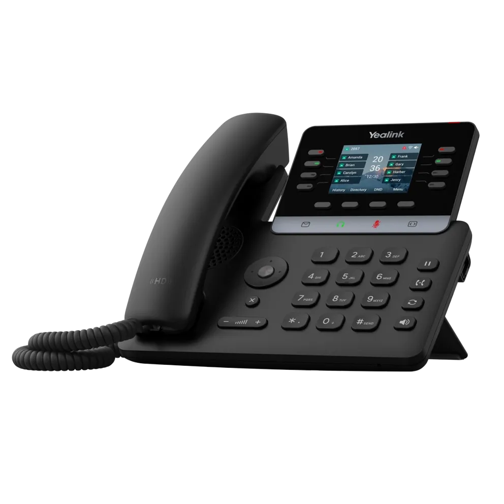 IP-Tischtelefon Yealink T73U