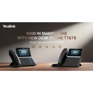 Yealink Telefone