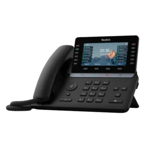 IP-Tischtelefon Yealink T85W