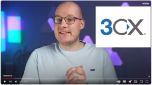 3CX MajorTech Video
