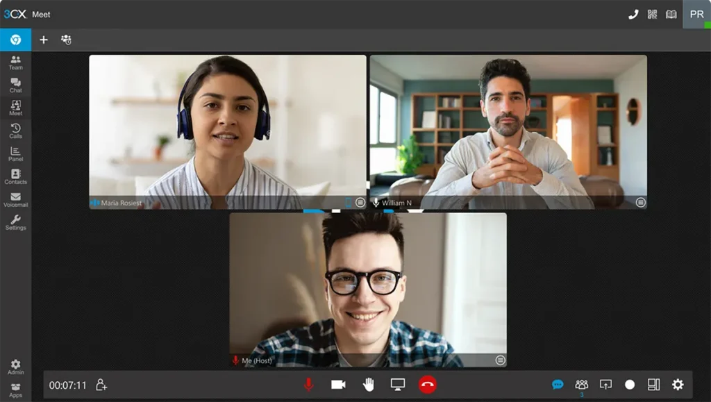 Videokonferenz