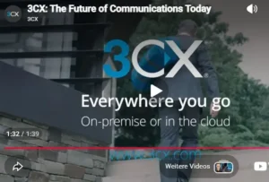 Video 3CX 2022