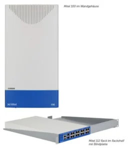 Mitel 100 Telefonanlagen